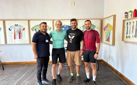 Nilüfer’de 30 Ağustos “Zafer Sürüşü” ile kutlandı