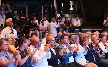 Şarkılar Osmangazi’de Barış için söylendi