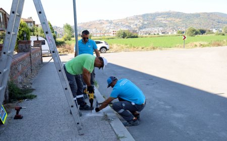 Sakarya çocukların okula güvenle ulaşması için çalışıyor