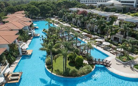 Ela Excellence Resort Belek, Netflix İngiltere’de yer alan ilk Türk otel markası oldu