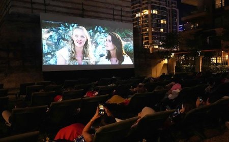 Fişekhane’de Yıldızların Altında Sinema Geceleri Eylül’de de devam ediyor!