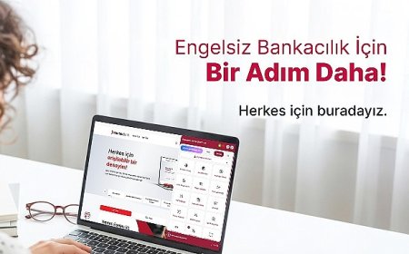 Destekbank’tan “Engelsiz Dijital Bankacılık” Deneyimi