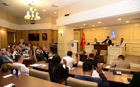 Eylül Ayı Olağan Meclis Toplantısı Gerçekleşti