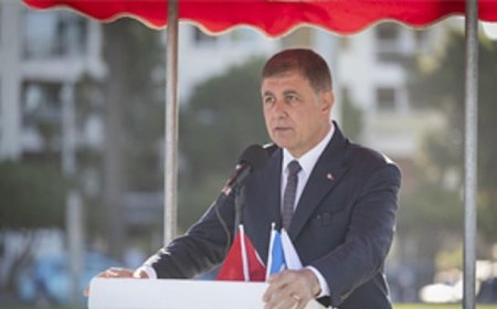 Zabıta Teşkilatı’nın 199’uncu yıl dönümü kutlandı