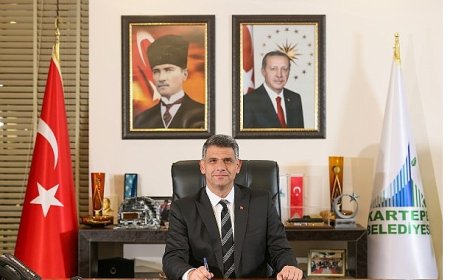 Başkan Kocaman’dan Mevlid Kandili Mesajı