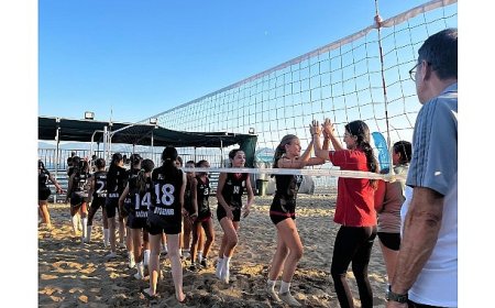 Sekapark’taki Plaj Şenlikleri nefesleri kesti