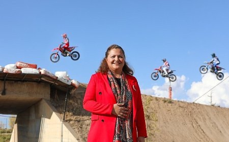 Başkan Köksal’dan Davet  “Motokros Heyecanını Afyonkarahisar’da Birlikte Yaşayalım”