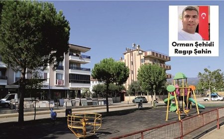 Ödemiş Belediye Meclisi’nden Anlamlı Karar: Yangın Şehitlerinin Adları Parklarda Yaşatılacak