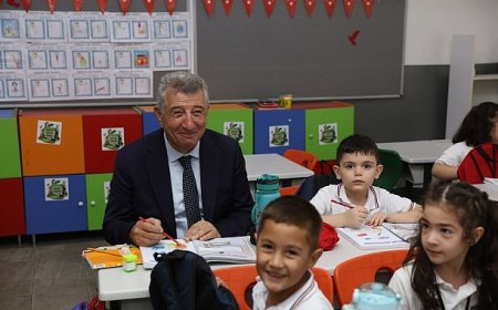 Güzelbahçe Belediyesi’nden eğitime tam destek