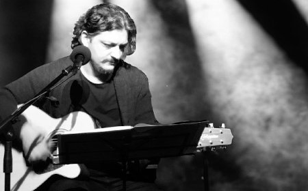 Emre Çakmakoğlu’ndan yeni tekli: Tam da Yeri