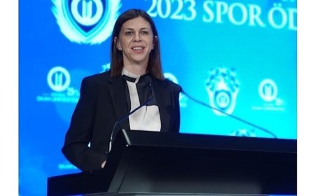 Bilun Yılmaz, Eczacıbaşı Spor Kulübü’nün Kulüp Menajeri Olarak Atandı