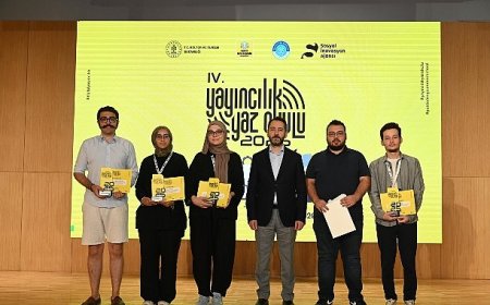 Dördüncü Yayıncılık Yaz Okulu Tamamlandı
