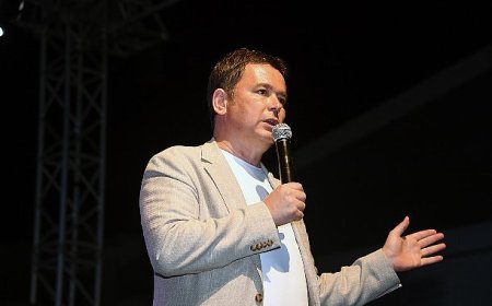 Osmangazi’de Balkan rüzgarı esti