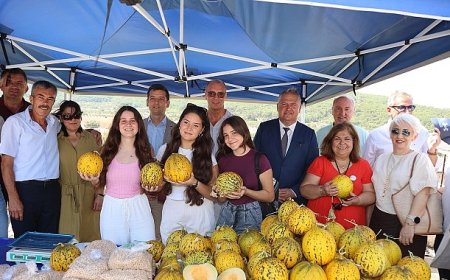 Başkan Balkan; “Yerel ürünleri yaşatacağız”