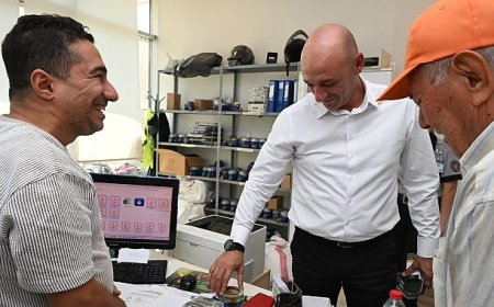 Genelinde Yatırımlarına Devam Ediyor