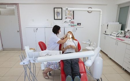 ​Konak’ta yüzler sağlıkla gülüyor