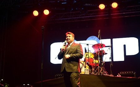 Kahramankazan Uluslararası Kavurma ve Gastronomi Festivali Görkemli Şekilde Tamamlandı