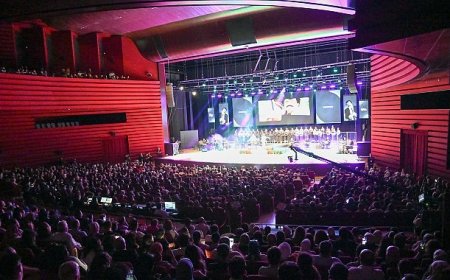 “Müslüm Gürses Şarkıları” Konseri Unutulmaz Bir Akşam Yaşattı