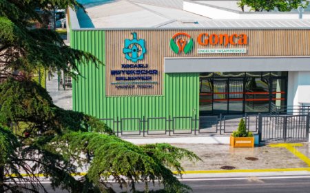 Kocaeli’de minik Yağız’ın hayatına ‘Gonca’ dokunuş