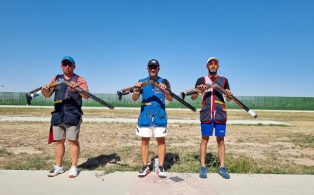 Konya Karataylı atıcılardan üstün performans