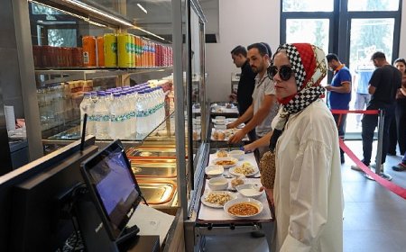 Vatandaş Kent Lokantası’ndan memnun
