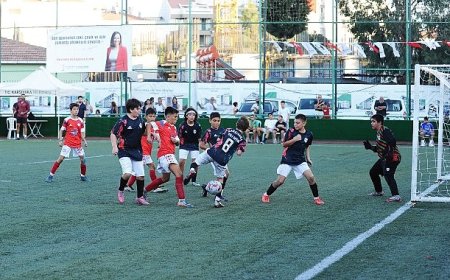 Karşıyaka’da Zafer Turnuvası tamamlandı