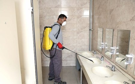Okullar Öğrenciler İçin Hazırlandı