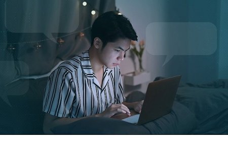 Ebeveynlerin en büyük endişesi   siber zorbalık ve taciz