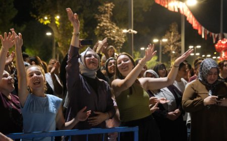 Bursa İnegöl’de ‘Riva’ coşkusu