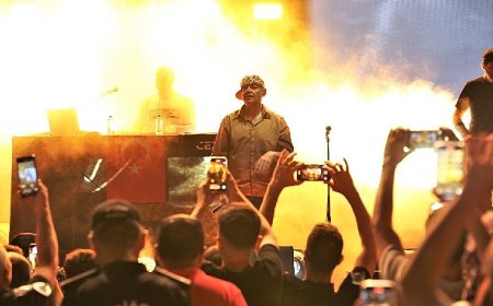 30 Ağustos Zafer Bayramı Keçiören’de Zafer Yürüyüşü ve Ceza konseriyle taçlandı