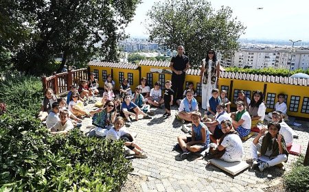 Osmangazi Belediyesi geleceğin tiyatrocu ve arkeologlarını yetiştiriyor