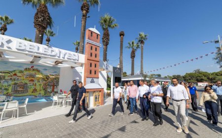 “İz’in Peşinde” İzmir’in geleceğini anlatıyor