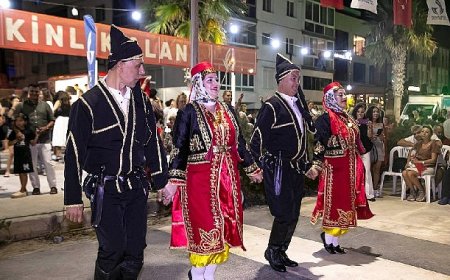 Zafer’in 103. Yılı Güzelbahçe’de Coşkuyla Kutlandı