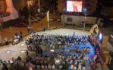 Haymana’da 30 Ağustos Coşkusu