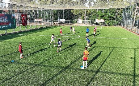Futbol Akademisi kış dönemi kayıtları başlıyor