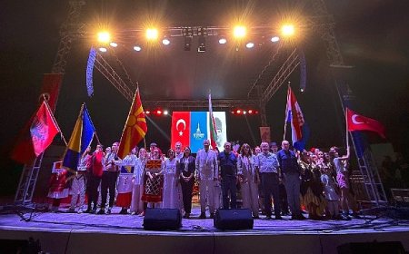 Balkan coşkusu sürüyor