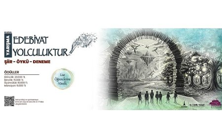 Şiir, Öykü ve Deneme Yarışması’nın sonuçları açıklandı