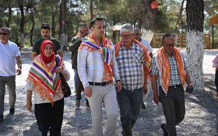 Türkiye’nin ilk Reçel Festivali Bornova’da yapılıyor