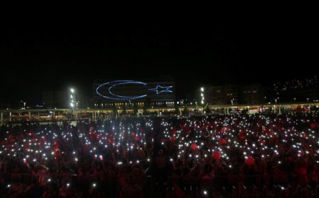 Kocaeli Milli İrade’de ‘Zafer’ coşkusu