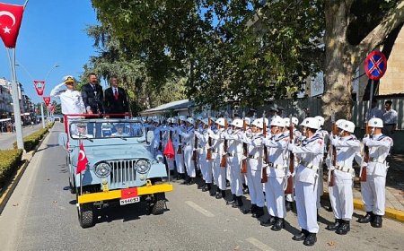 Gölcük’te 30 Ağustos Zafer Bayramı Coşkusu