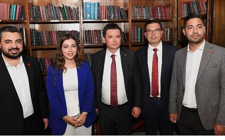 Zamansız Kitaplar Müzesi kapılarını açtı