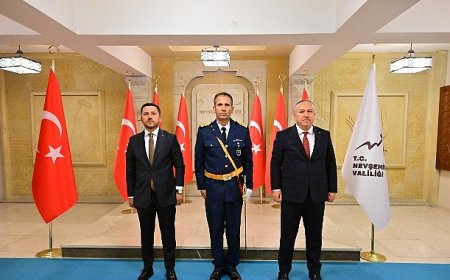 Büyük Zafer’in 103. Yılı Törenlerle Kutlandı