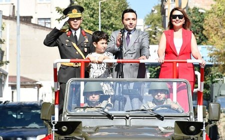30 Ağustos Zafer Bayramı’nın 103. Yılı Malkara’da Coşku İçerisinde Kutlandı