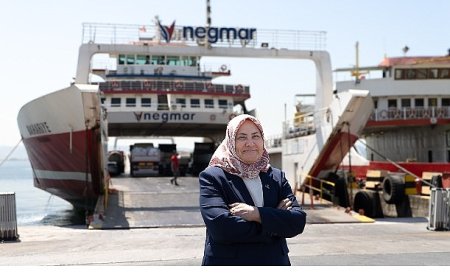 Filo, Liman ve Tren Feribotuyla NEGMAR Geleceği Taşıyor!