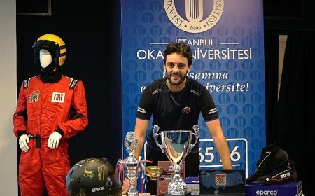 Türkiye’nin İlk Yarış Mühendisliği Eğitimine İstanbul Okan Üniversitesi Ev Sahipliği Yapıyor