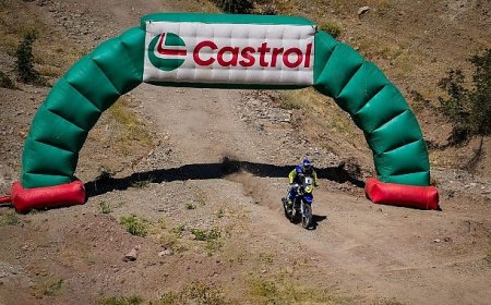 Castrol, TransAnatolia 2025’te Bir Kez Daha Limitleri Zorlayan Performansın Yanında