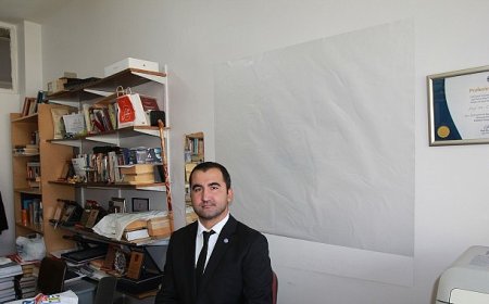 Dr. Öğr. Üyesi Hamaloğlu, “ 30 Ağustos ruhu daima yaşayacak”