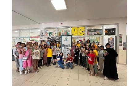 Bilgehanelerde 2025 Yaz Dönemi Dolu Dolu Geçti