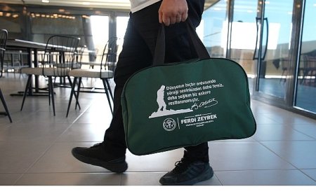 Gençler Askere ‘Asker Çantası’ ile Uğurlanacak