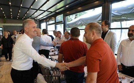 Kültür Sanat Festivalinin Değerlendirmesi Yapıldı